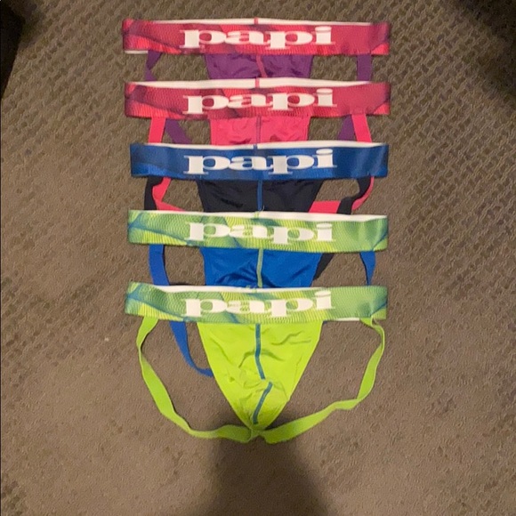 Papi Other - Papi Jockstrap bundle